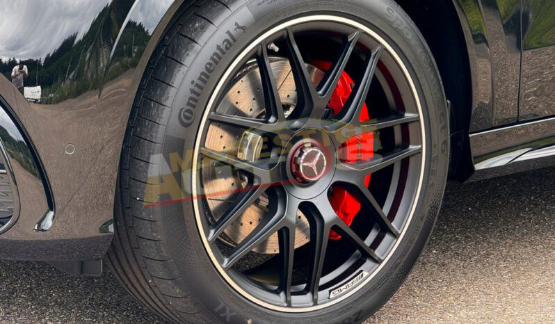 
								Mercedes-AMG GLE 63 S 4MATIC – (2025) – Essence full									