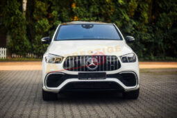 Mercedes-Benz GLE 63S AMG – Édition Exclusive (2021)