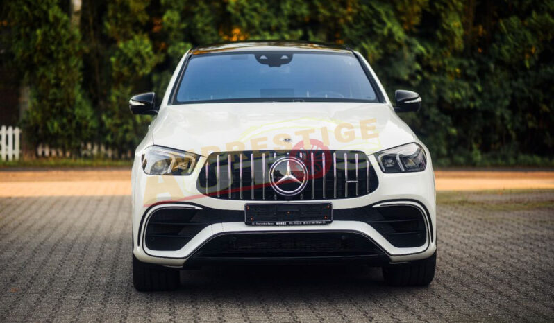 Mercedes-Benz GLE 63S