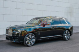 ROLLS-ROYCE CULLINAN II (2025) – Essence – Noir