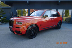 ROLLS-ROYCE CULLINAN (2019) – Orange – Essence