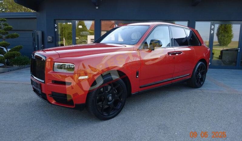 ROLLS-ROYCE CULLINAN (2019)