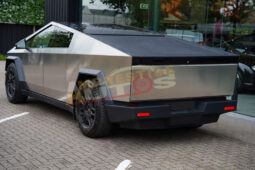 
										TESLA CYBERTRUCK CYBERBEAST (2024)  – Electrique – Gris full									