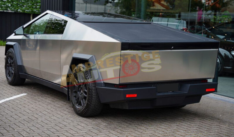 
								TESLA CYBERTRUCK CYBERBEAST (2024)  – Electrique – Gris full									