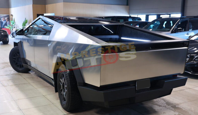 
								TESLA CYBERTRUCK (2024) – Électrique full									