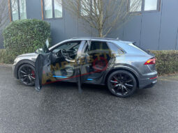 
										Audi Q8 50 TDI Quattro S Line – 2025 – Gris Métallisée full									