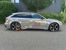 
										Audi RS6 Avant V8 Biturbo – 2023 – Break Sportive – Essence full									