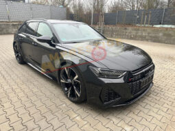 
										Audi RS6 Avant V8 Biturbo – Pack Dynamik – Noir Mythos – 2024 full									