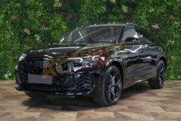 Audi RS Q8 Performance 640ch – 2025 – Noir Métallisée