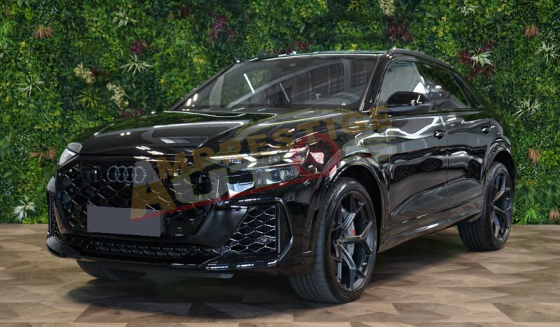 
								Audi RS Q8 Performance 640ch – 2025 – Noir Métallisée full									