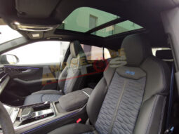 Audi RS Q8 Performance 640ch – 2025 – Noir Métallisée