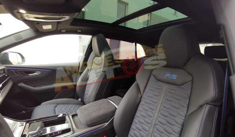 
								Audi RS Q8 Performance 640ch – 2025 – Noir Métallisée full									