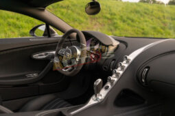 Bugatti Chiron Sport – Visible Carbon – Sky View – 2021 – Gris