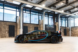 Bugatti Chiron Pur Sport  – Nocturne Black – 2021 – Noir
