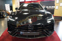 Lamborghini Urus Performante (2025) – Édition Carbone