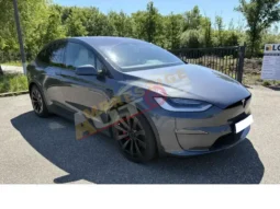 TESLA MODEL X PLAID (2023) – Noir