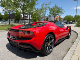 
										Ferrari 296 GTS MY25 – Excellence Italienne – 2025 – Rouge full									