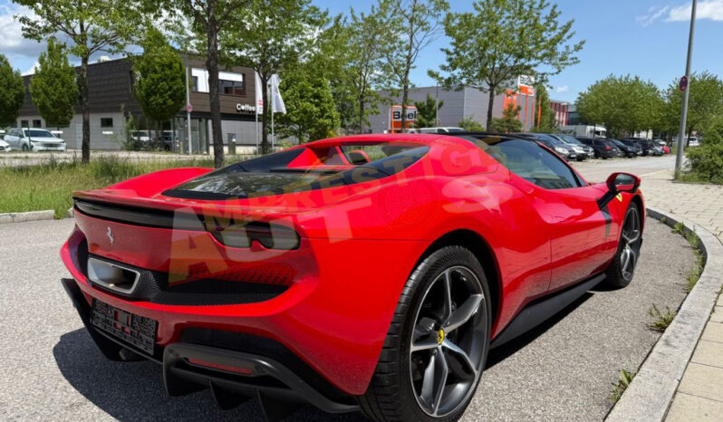 
								Ferrari 296 GTS MY25 – Excellence Italienne – 2025 – Rouge full									