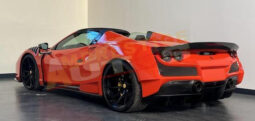
										Ferrari F8 Spider  – Exclusive Limited Edition –  2019 –  Rouge full									