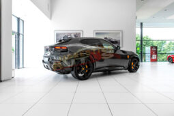 Ferrari Purosangue – 2025  – Gris Métallisée  –  Essence