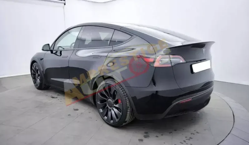 
								TESLA MODEL Y PERFORMANCE (2022) – Noir full									