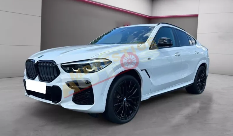 BMW X6 G06 2022