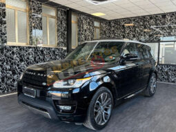 Land Rover Range Rover Sport 3.0 TDV6 (2016) – Diesel