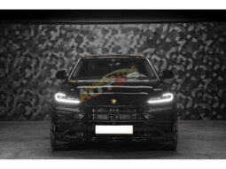 Lamborghini Urus SE (2025) – Hybride – Noir Métallisée