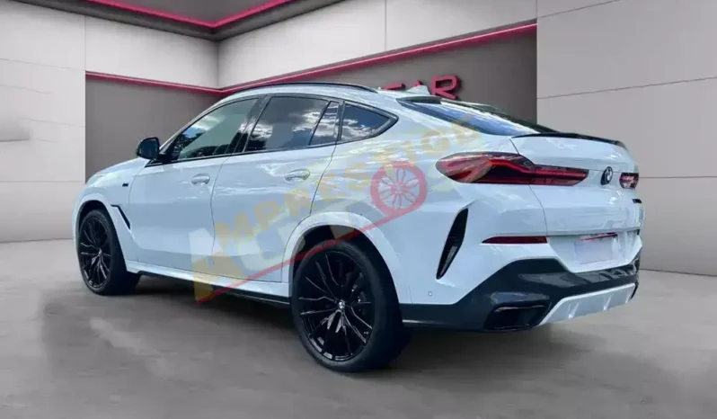 
								BMW X6 G06 M Sport (2022) full									