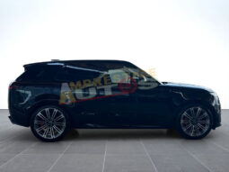 Range Rover Sport Autobiography P530 V8 (2024) – Noir