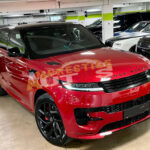 Range Rover Sport D300