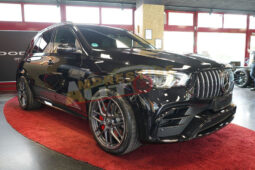 Mercedes-Benz GLE 63 AMG S (2024) Essence