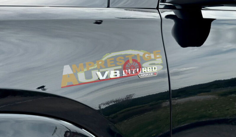 
								Mercedes-AMG GLE 63 S 4MATIC – (2025) – Essence full									