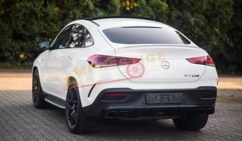 
								Mercedes-Benz GLE 63S AMG – Édition Exclusive (2021) full									