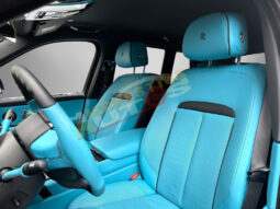 
										Rolls-Royce Cullinan Black Badge MANSORY Noir- 2023 full									