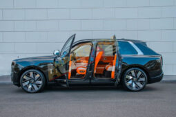
										ROLLS-ROYCE CULLINAN II (2025) – Essence – Noir full									