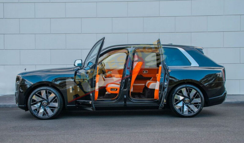 
								ROLLS-ROYCE CULLINAN II (2025) – Essence – Noir full									