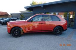 ROLLS-ROYCE CULLINAN (2019) – Orange – Essence