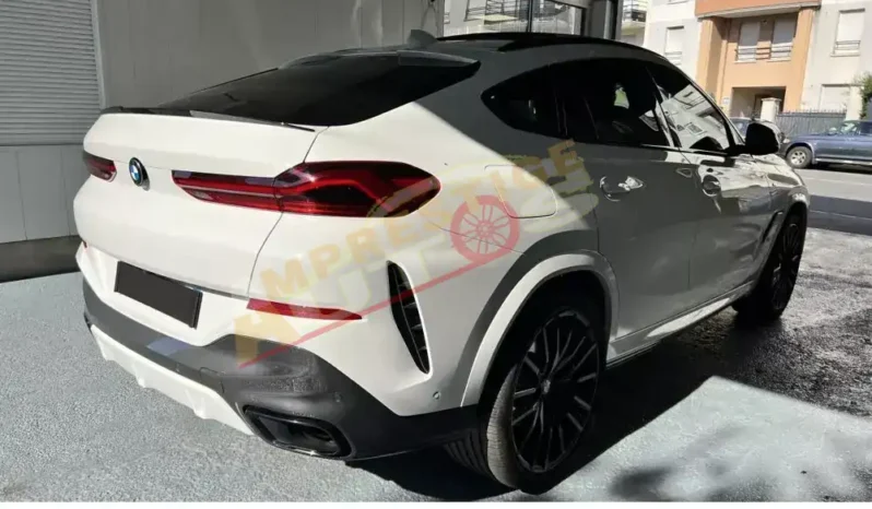 
								BMW X6 G06 M Sport (2021) full									