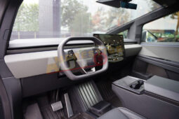 TESLA CYBERTRUCK CYBERBEAST (2024)  – Electrique – Gris