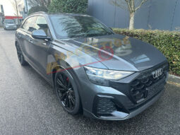 
										Audi Q8 50 TDI Quattro S Line – 2025 – Gris Métallisée full									