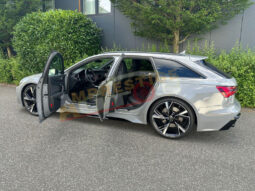 
										Audi RS6 Avant V8 Biturbo – 2023 – Break Sportive – Essence full									