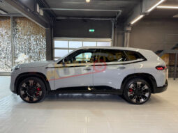 BMW XM Hybride (2024)