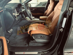 
										Audi RS Q8 Performance 640ch – 2025 – Carbone Matt  – Noir full									