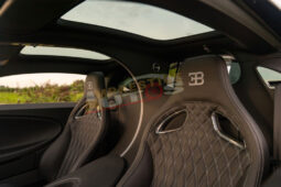 Bugatti Chiron Sport – Visible Carbon – Sky View – 2021 – Gris