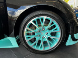 
										Bugatti Veyron 16.4 Grand Sport Vitesse – Noir  – Édition Limitée full									