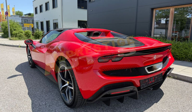 
								Ferrari 296 GTS MY25 – Excellence Italienne – 2025 – Rouge full									