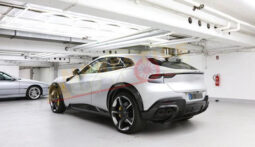 
										Ferrari Purosangue – 2022  – Argenté Métallisée  –  Essence full									