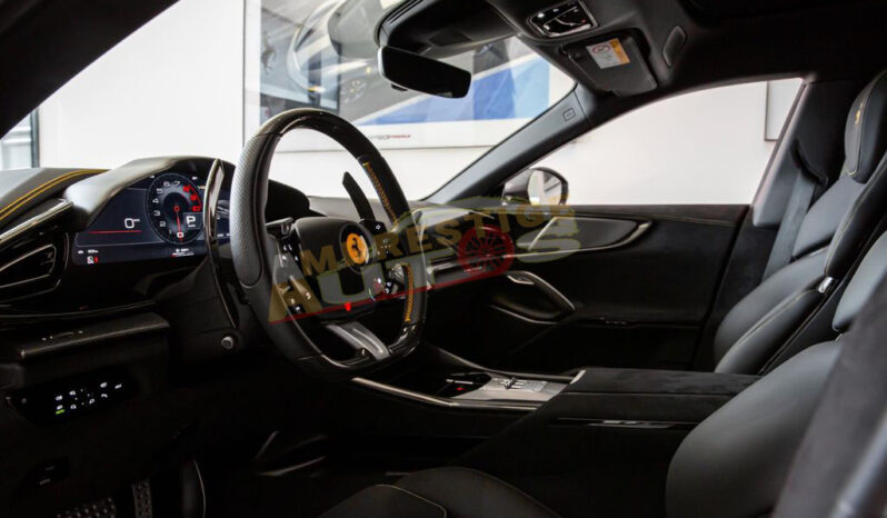 
								Ferrari Purosangue – 2025  – Gris Métallisée  –  Essence full									