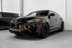 Lamborghini Urus SE – Hybrid – 2024 – Édition Carbone